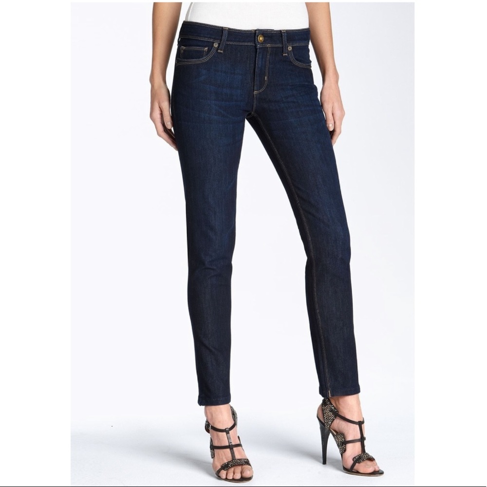 DL1961 Angel Ankle Cigarette Jeans